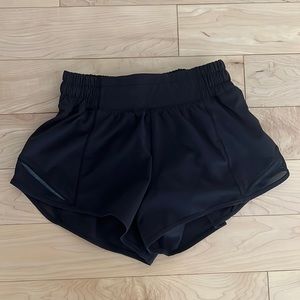 Lululemon Hotty Hot Shorts